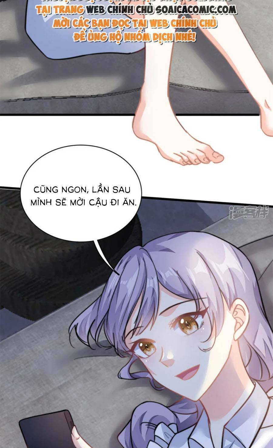 Kim Chủ Của Tôi Mới Năm Tuổi Chương 31 Ảnh 6