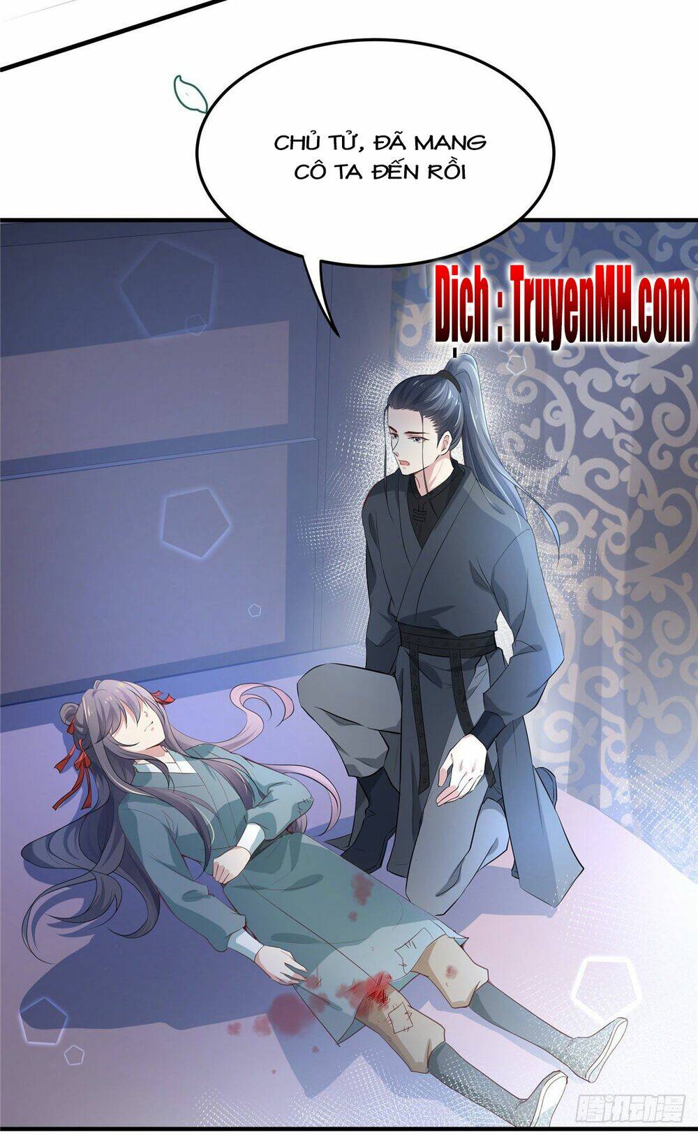 Tuyệt Sắc Nữ Y Chương 2 Ảnh 22