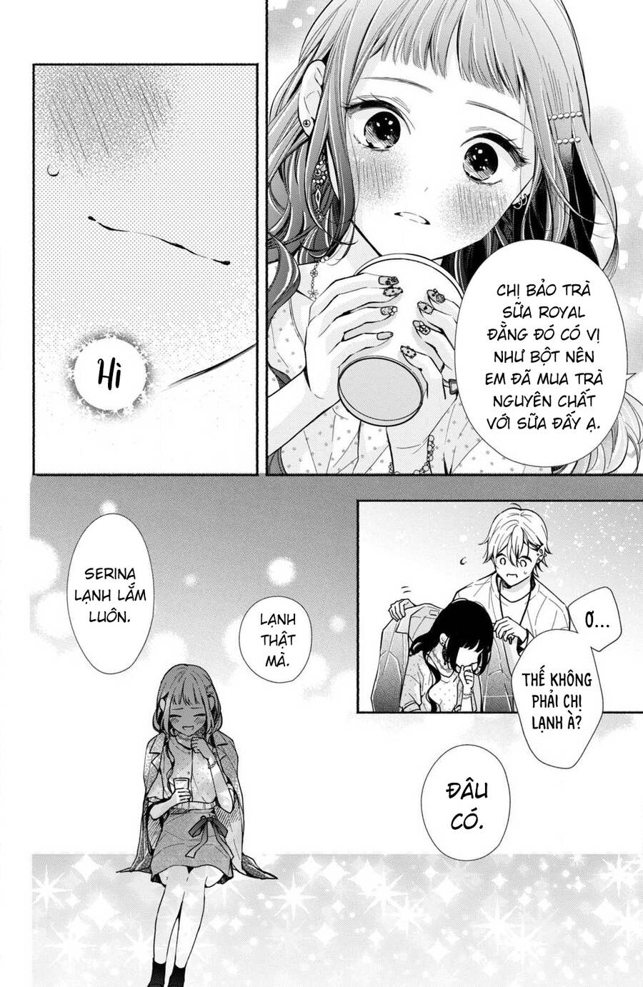 Kamiki Kyoudai Okotowari Little Brother Chương 6 Ảnh 35