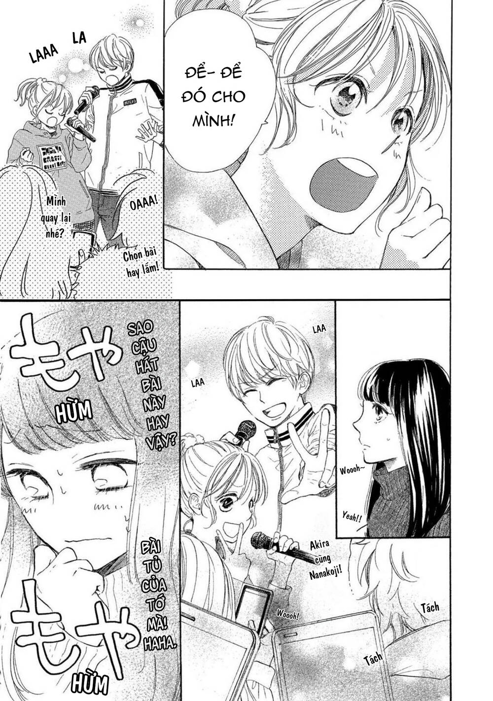 Takane No Ran-San Chương 19 Ảnh 25