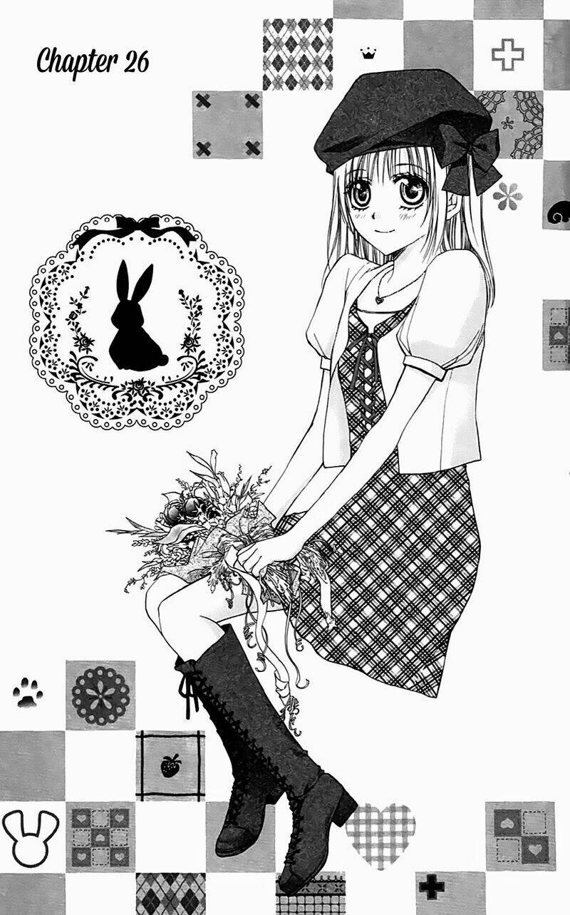 Namida Usagi - Seifuku No Kataomoi Chương 26 Ảnh 3