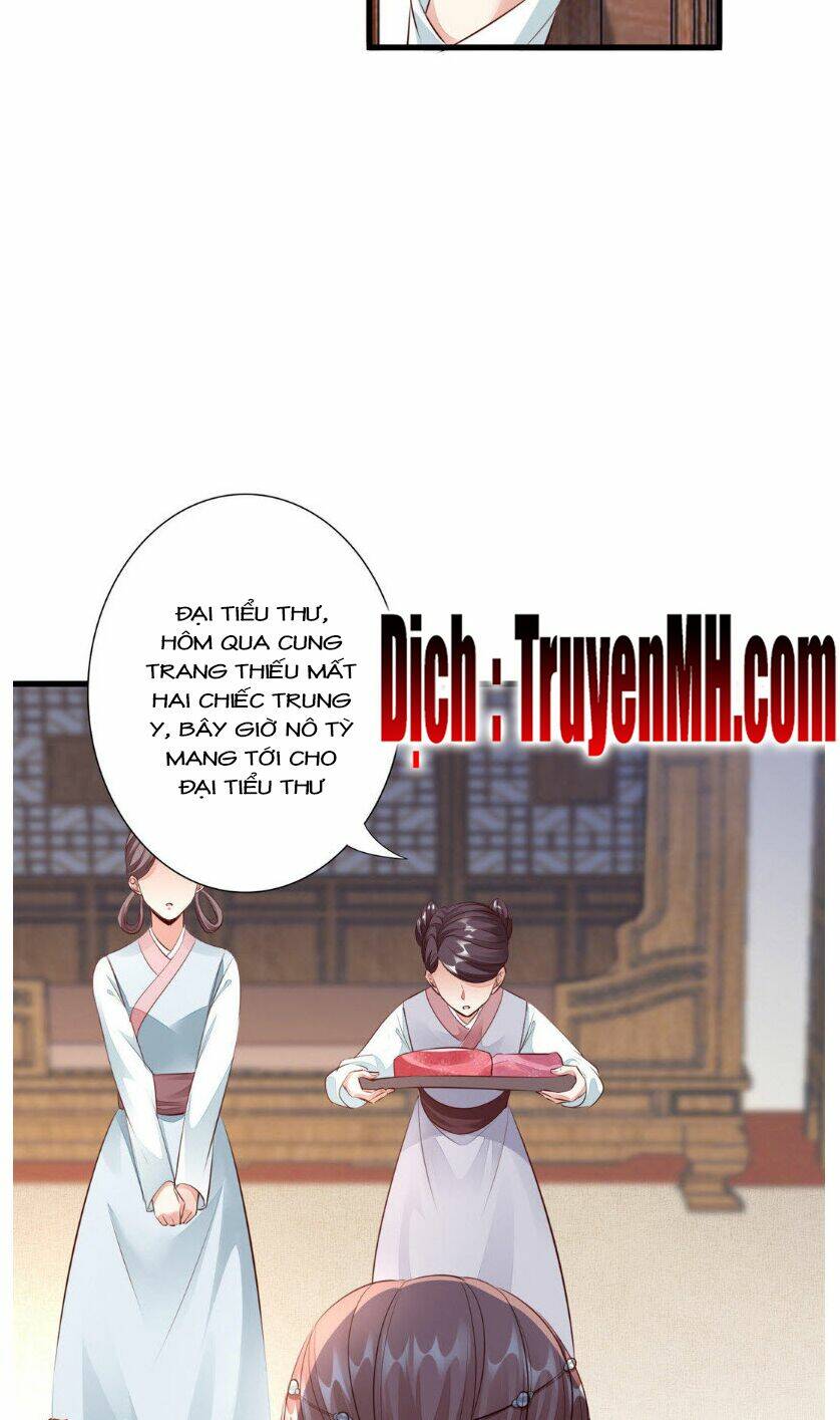 Thần Y Yêu Hậu Chương 29 Ảnh 10