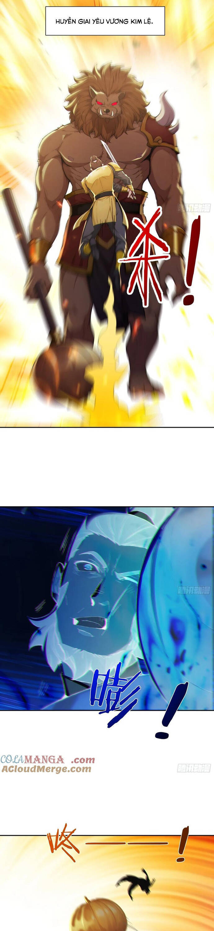 Ta Thật Sự Không Muốn Làm Thánh Tiên Chương 95 Ảnh 7