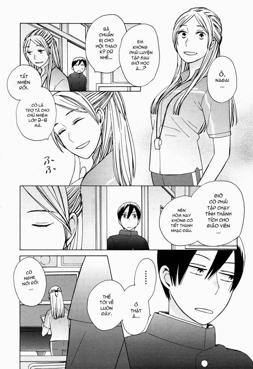 14-Sai No Koi Chương 20 Ảnh 5