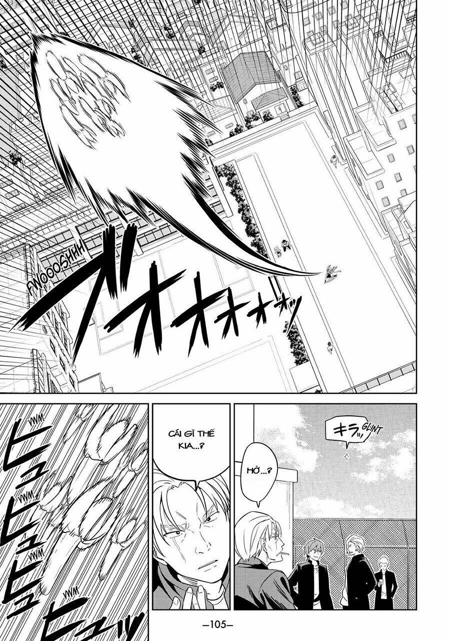 Aho Girl Chương 130 Ảnh 21