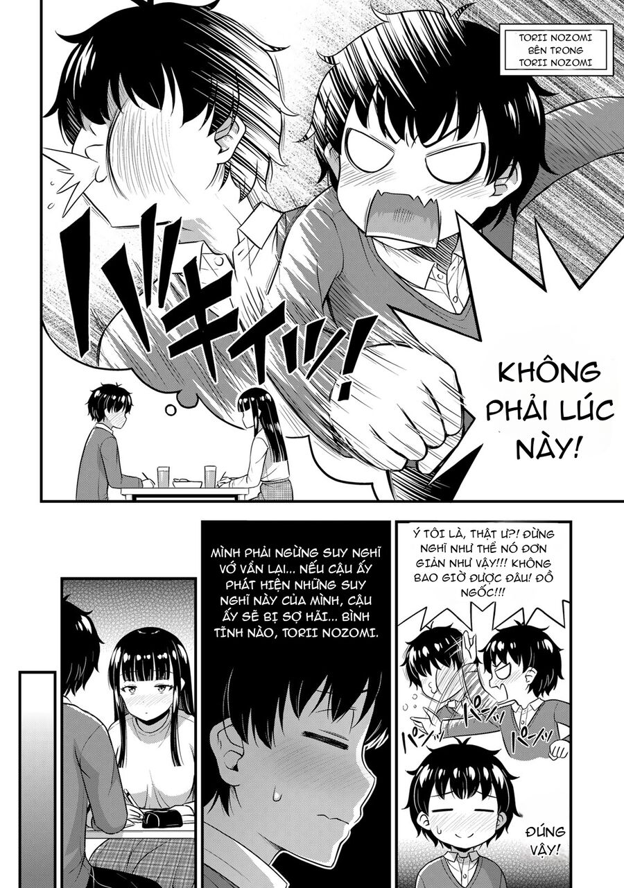 Sore Wa Rei No Shiwaza Desu Chương 41 Ảnh 16