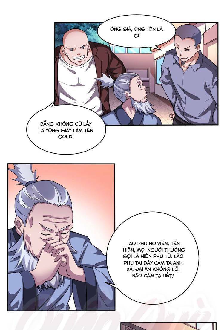 Diêm Vương Thay Thế Chương 35 Ảnh 40