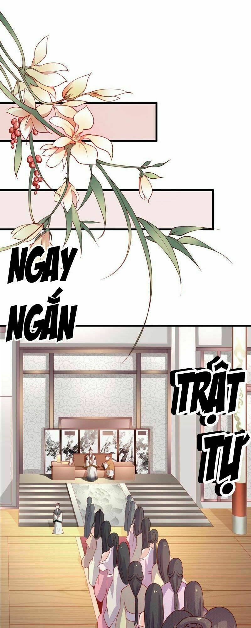 Ngũ Quyển Thần Thú Lục Chi Vong Ưu Truyện Chương 7 Ảnh 5