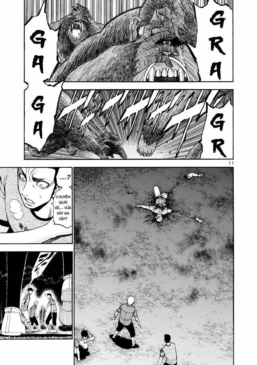 Mashira Chương 8 Ảnh 13