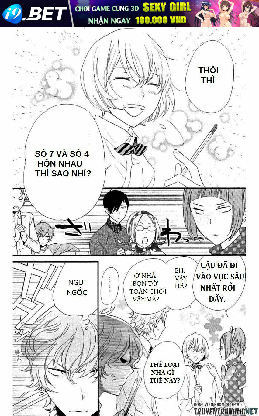 Haru X Kiyo Chương 16 Ảnh 29