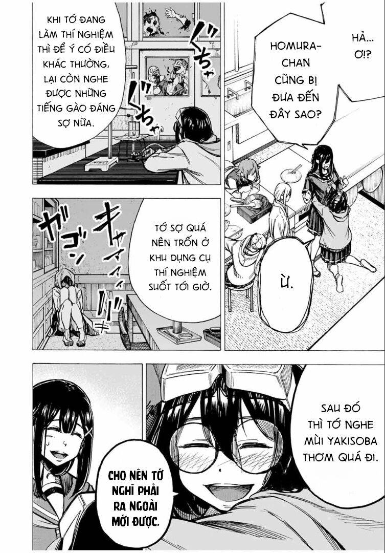 Kaminagashijima - Rinne No Miko Chương 13 Ảnh 3