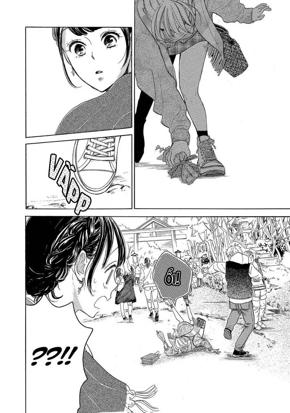 Takane No Ran-San Chương 18 Ảnh 13
