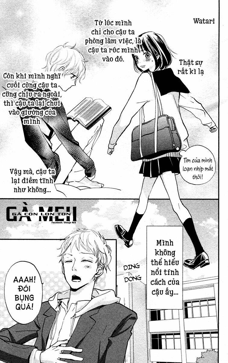 Kimi To Yurrika Chương 2 Ảnh 10