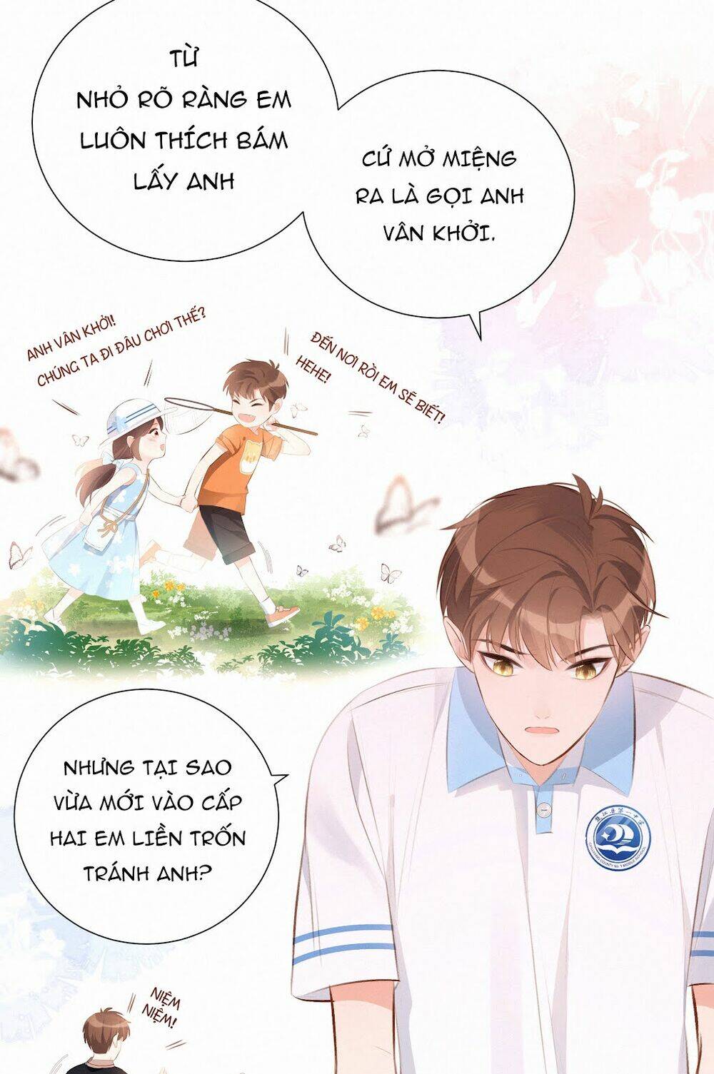 Gửi Em, Người Đặc Biệt Chương 5 Ảnh 32