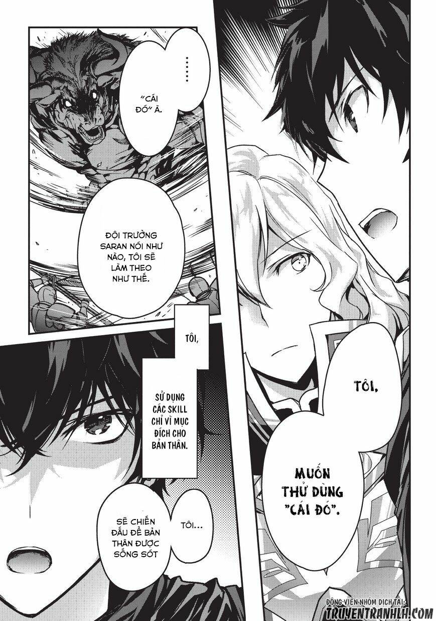 Assassin De Aru Ore No Sutetasu Ga Yuusha Yori Mo Akiraka Ni Tsuyoi Nodaga Chương 3 Ảnh 32
