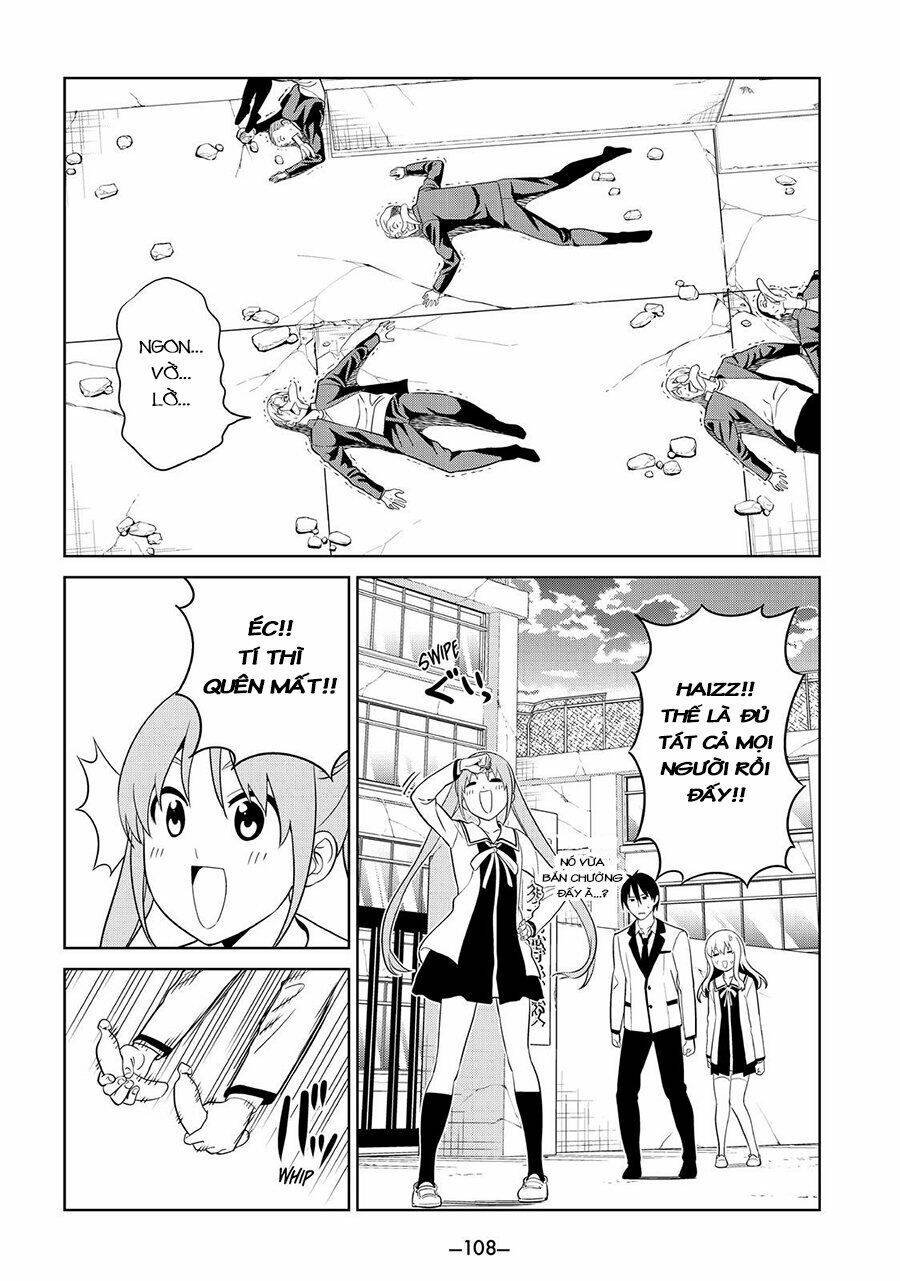Aho Girl Chương 130 Ảnh 23