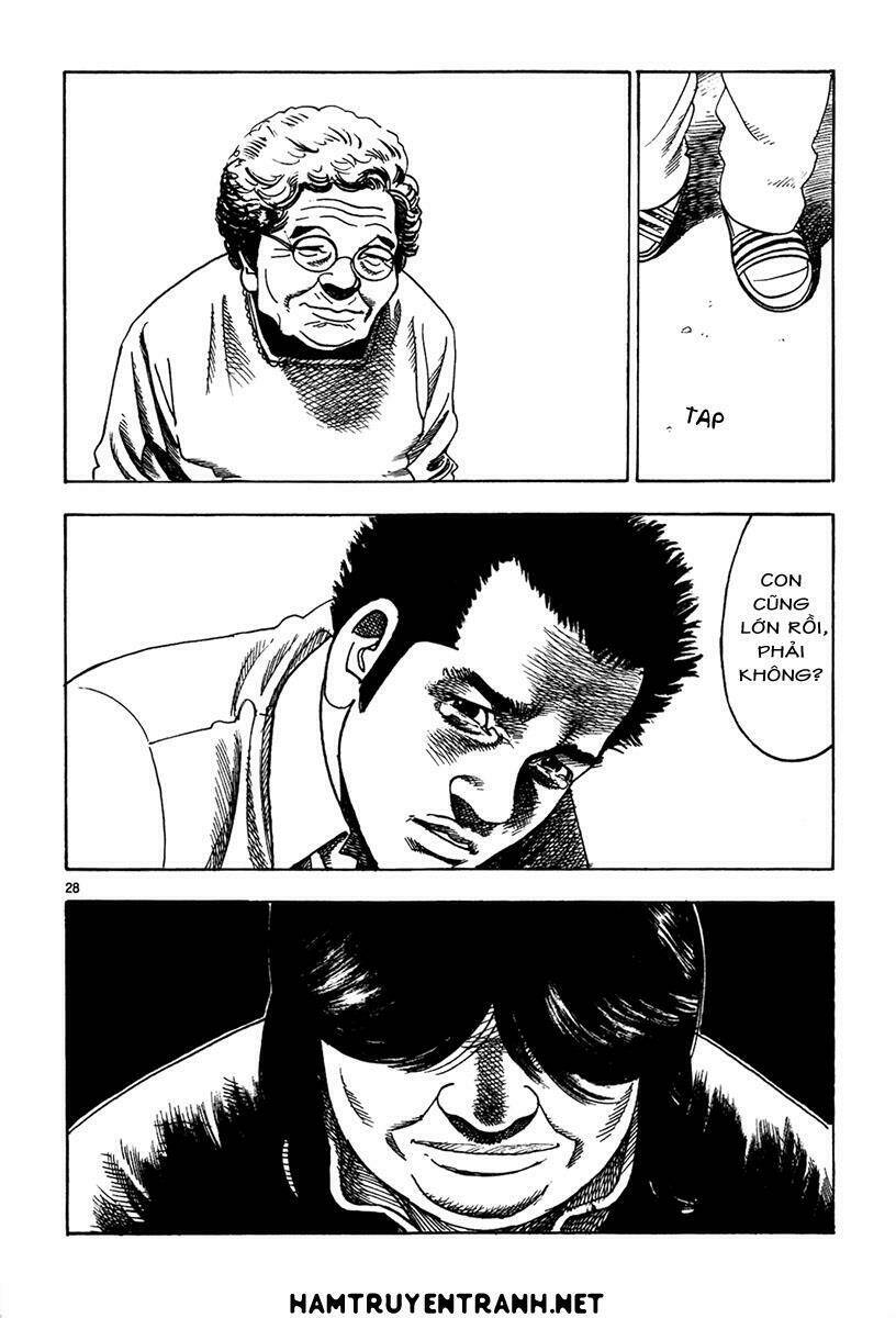 Yomawari Sensei Chương 13 Ảnh 30