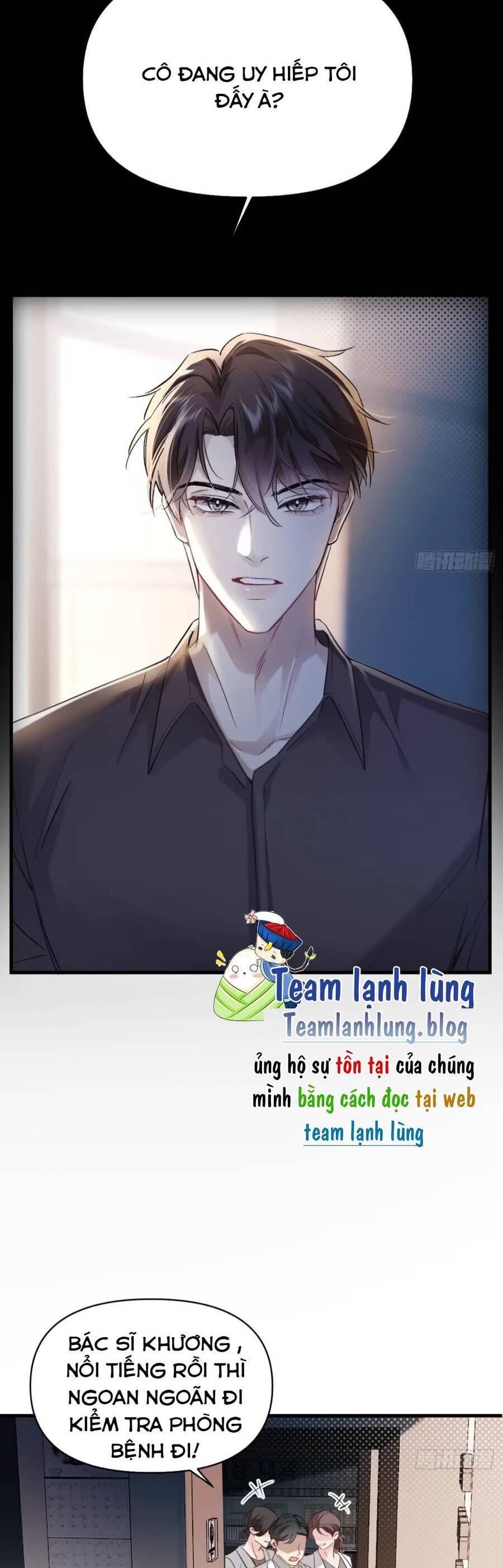 Chiếc Áo Choàng Lộng Lẫy Chương 3 Ảnh 5
