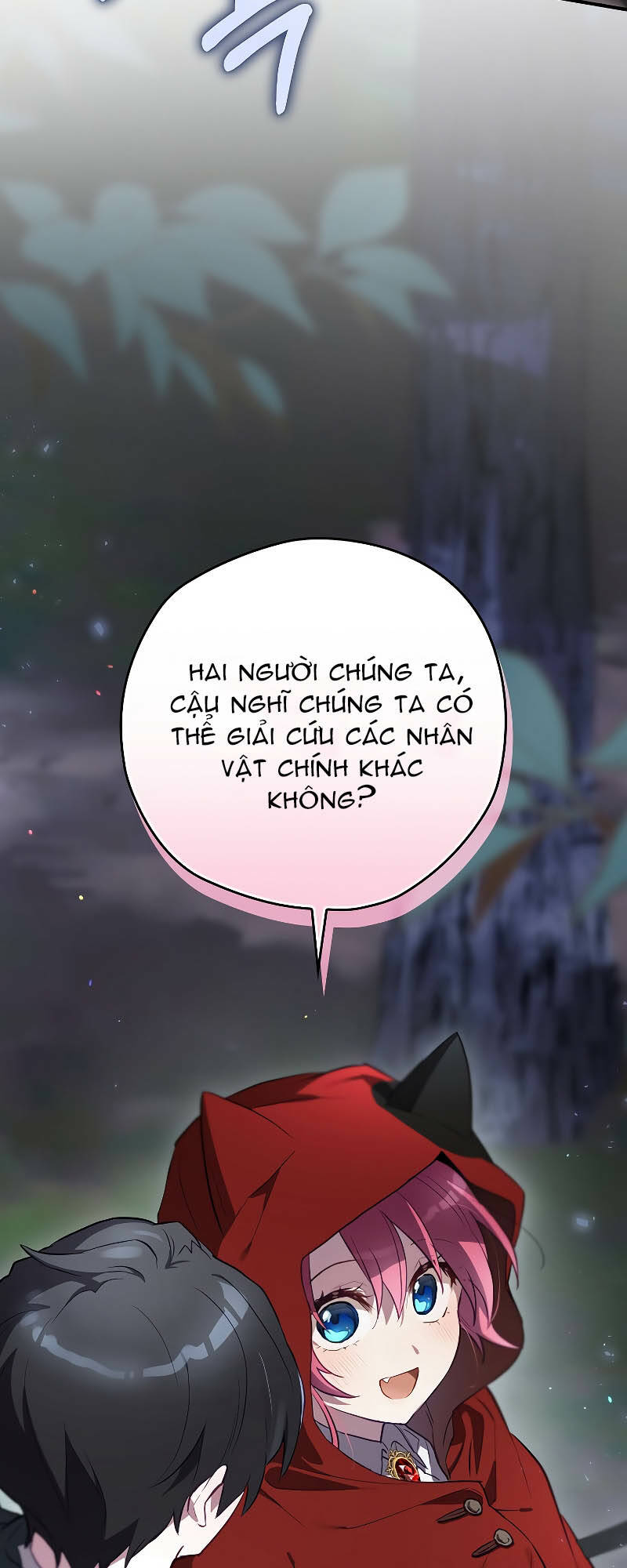 Kẻ Phán Quyết Chương 48.1 Ảnh 28