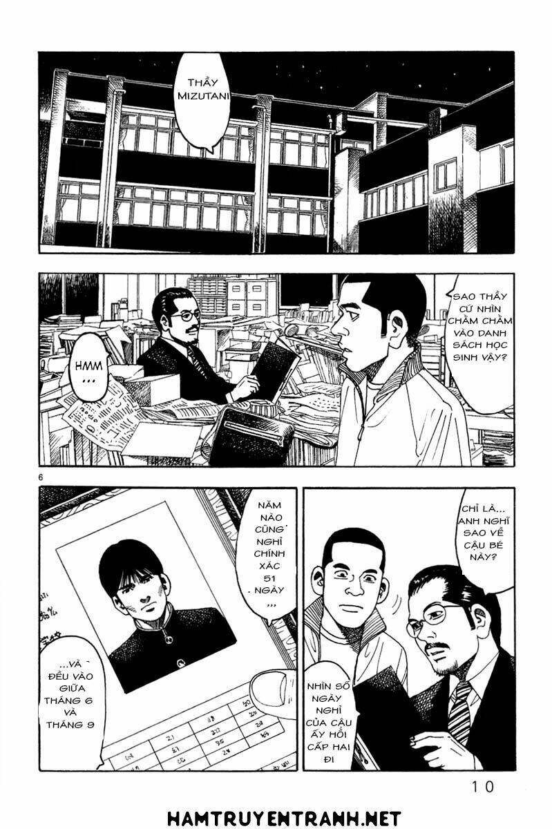 Yomawari Sensei Chương 9 Ảnh 14