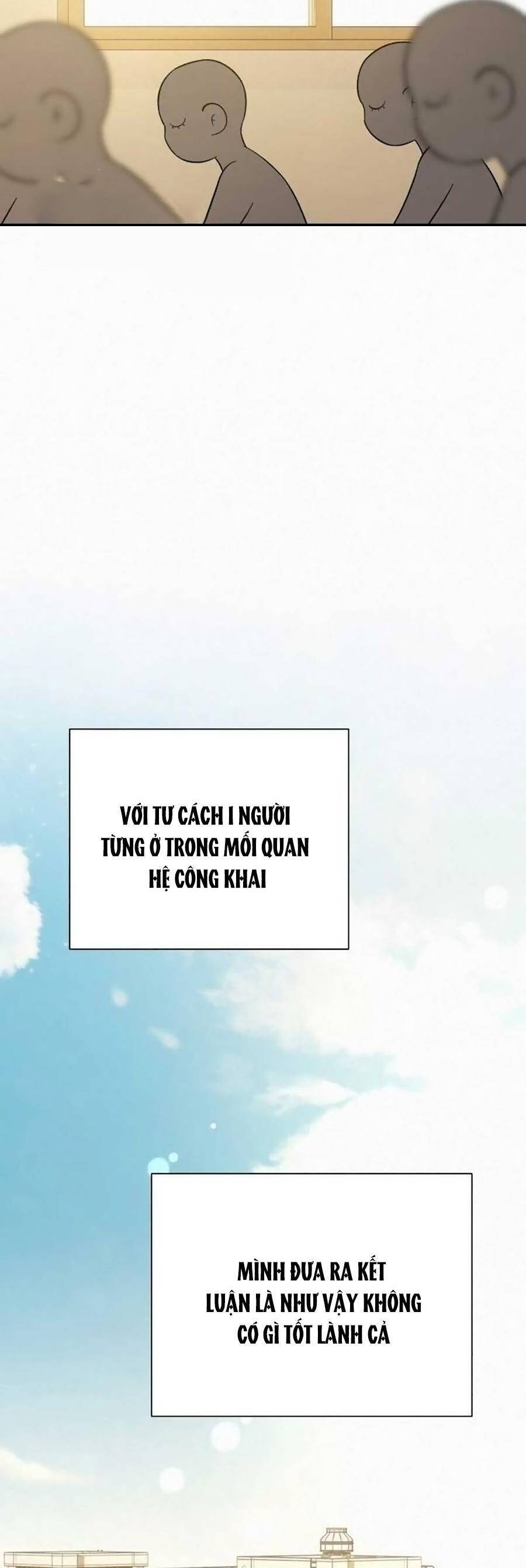 Kế Hoạch Tình Yêu Trong Sáng Chương 97 Ảnh 40