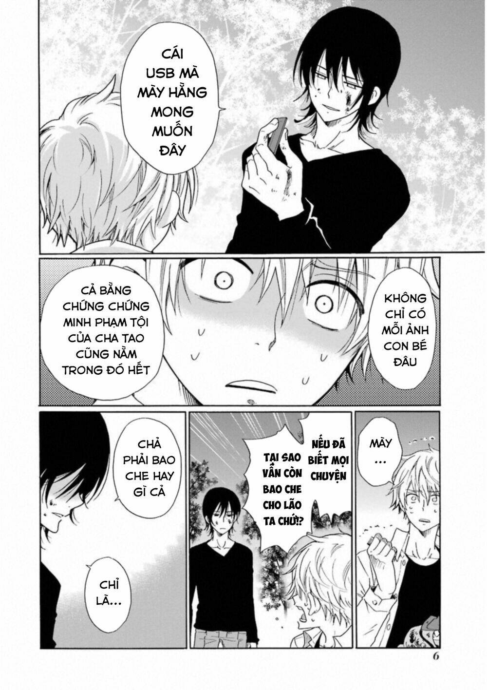 Boku No Namae Wa "Shounen A" Chương 24 Ảnh 7