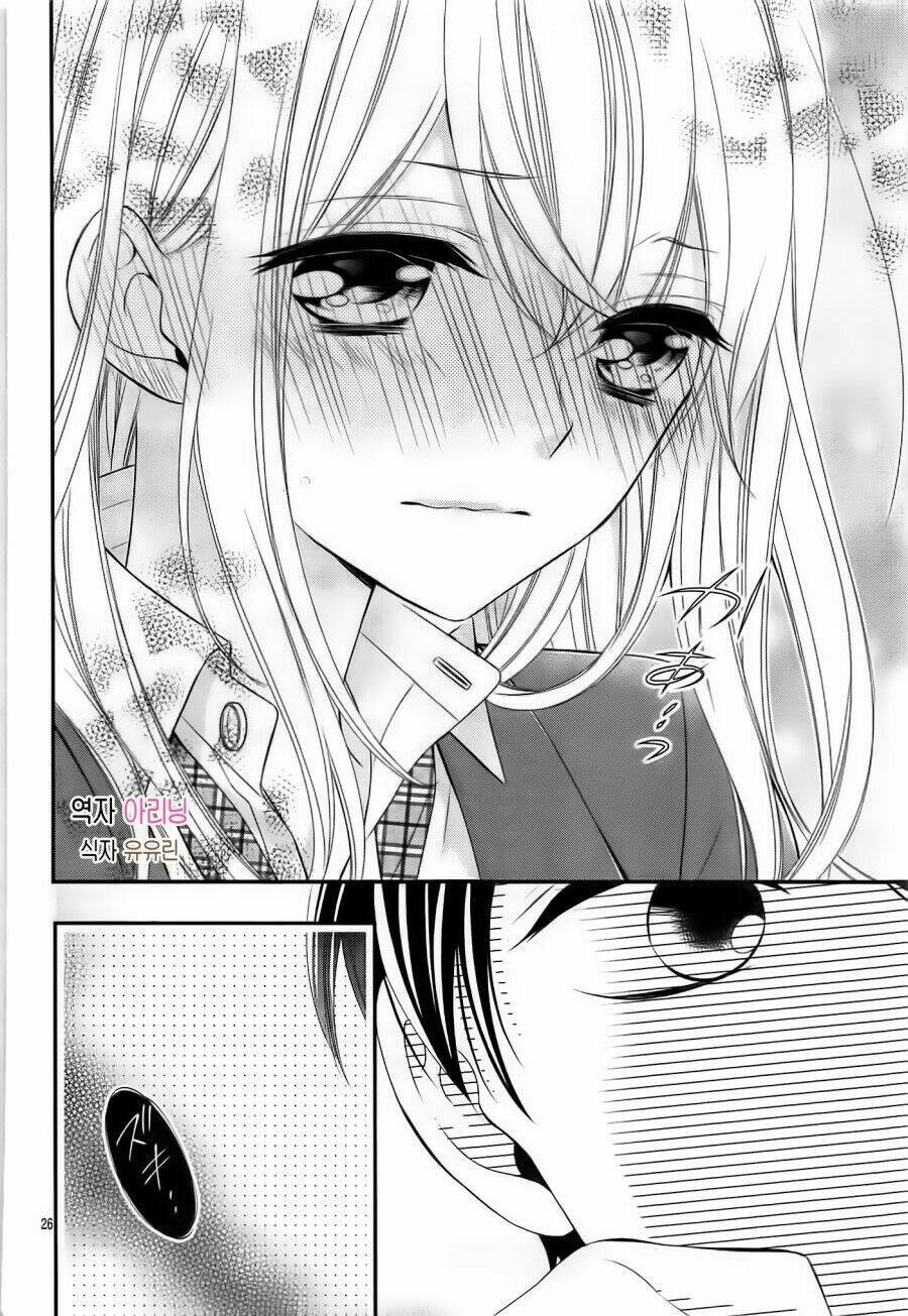Kimi Wa Ore Ga Suki Datte Ittara Donna Kao Suru Darou Chương 1 Ảnh 28