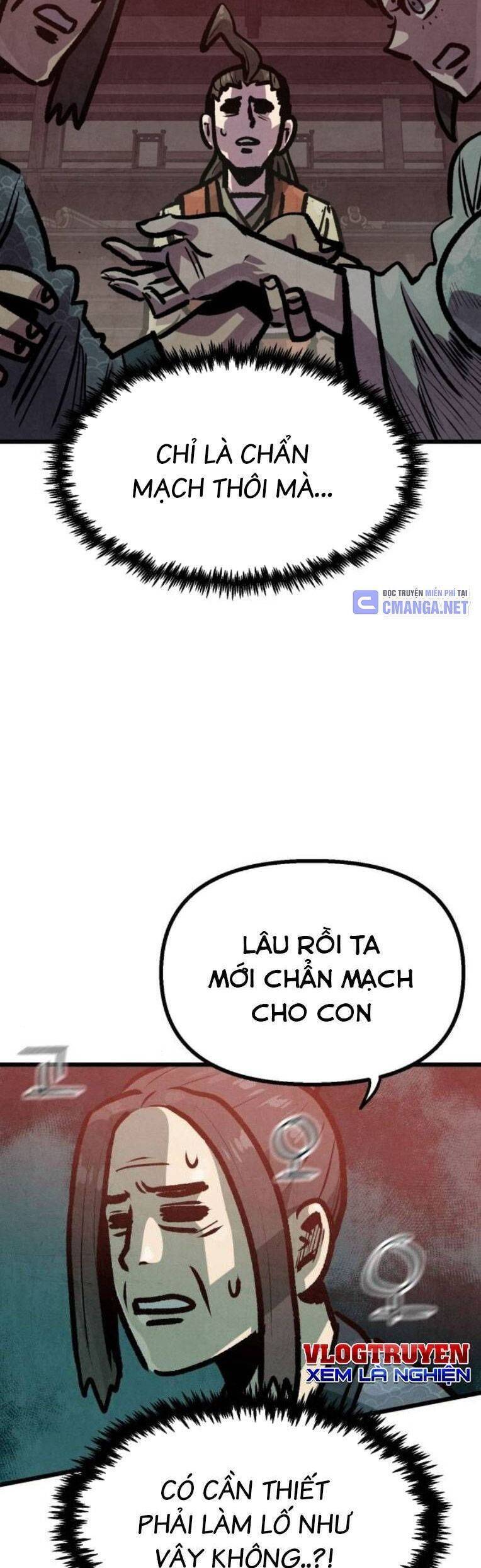 Chinh Phục Võ Lâm Chỉ Với 1 Tô Mỳ Chương 28 Ảnh 22