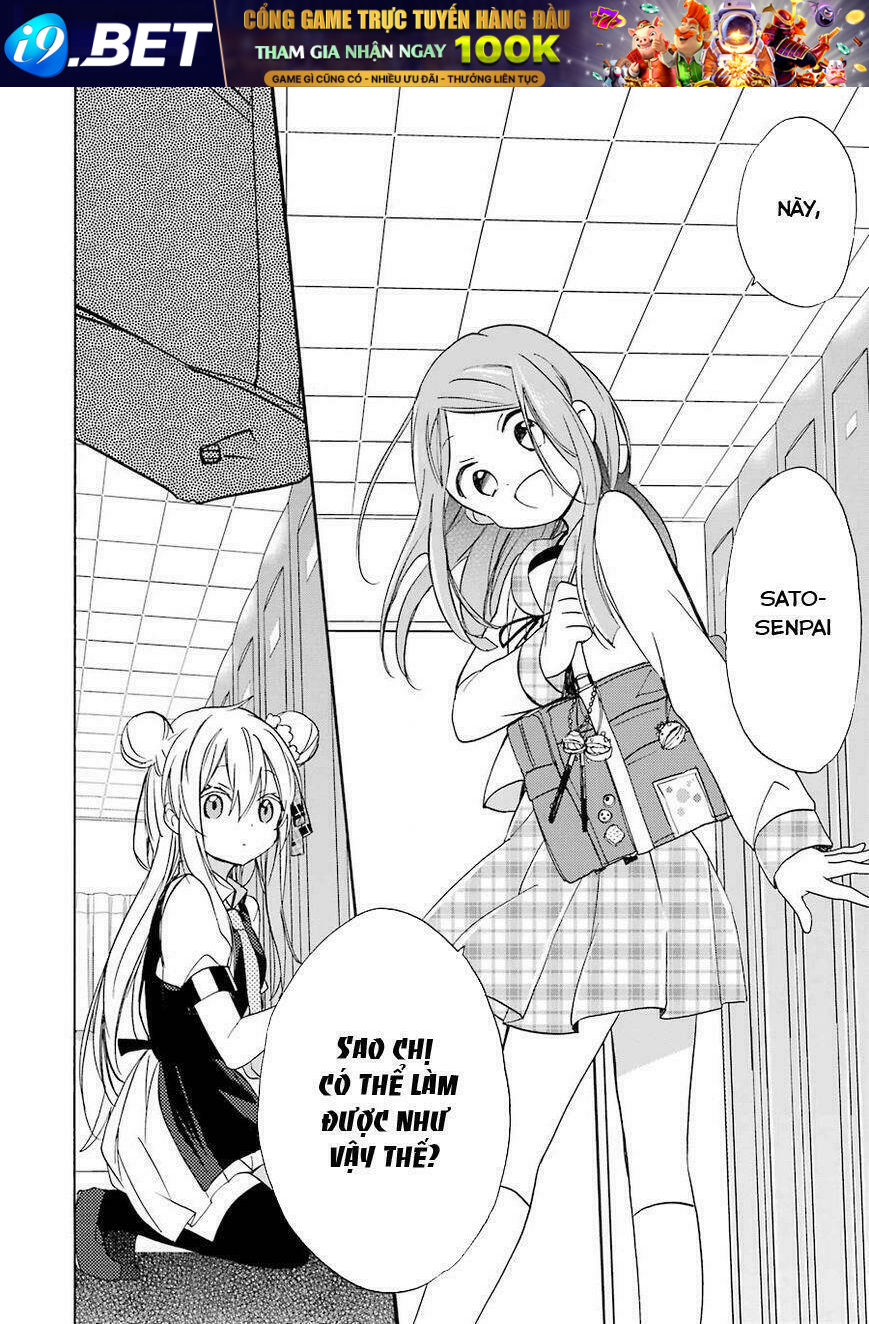 Happy Sugar Life Chương 9 Ảnh 19