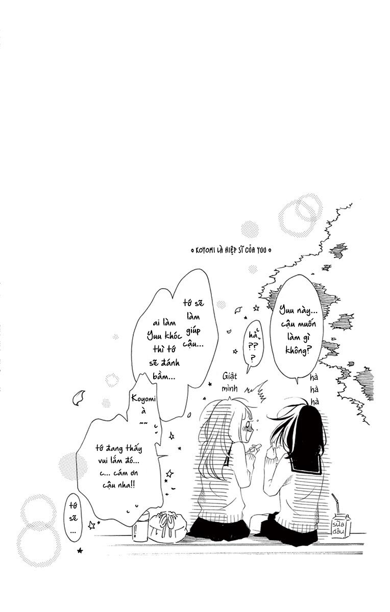 Uirabu – Uiuishii Love No Ohanashi Chương 25 Ảnh 32