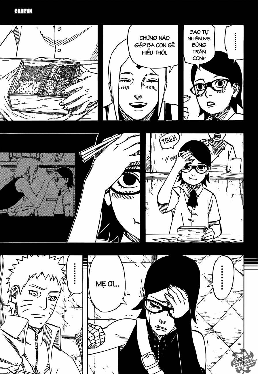 Naruto - Cửu Vĩ Hồ Ly Chương 700.8 Ảnh 14