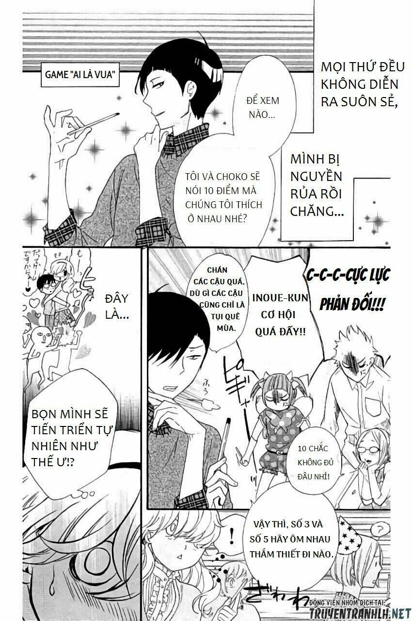 Haru X Kiyo Chương 16 Ảnh 26