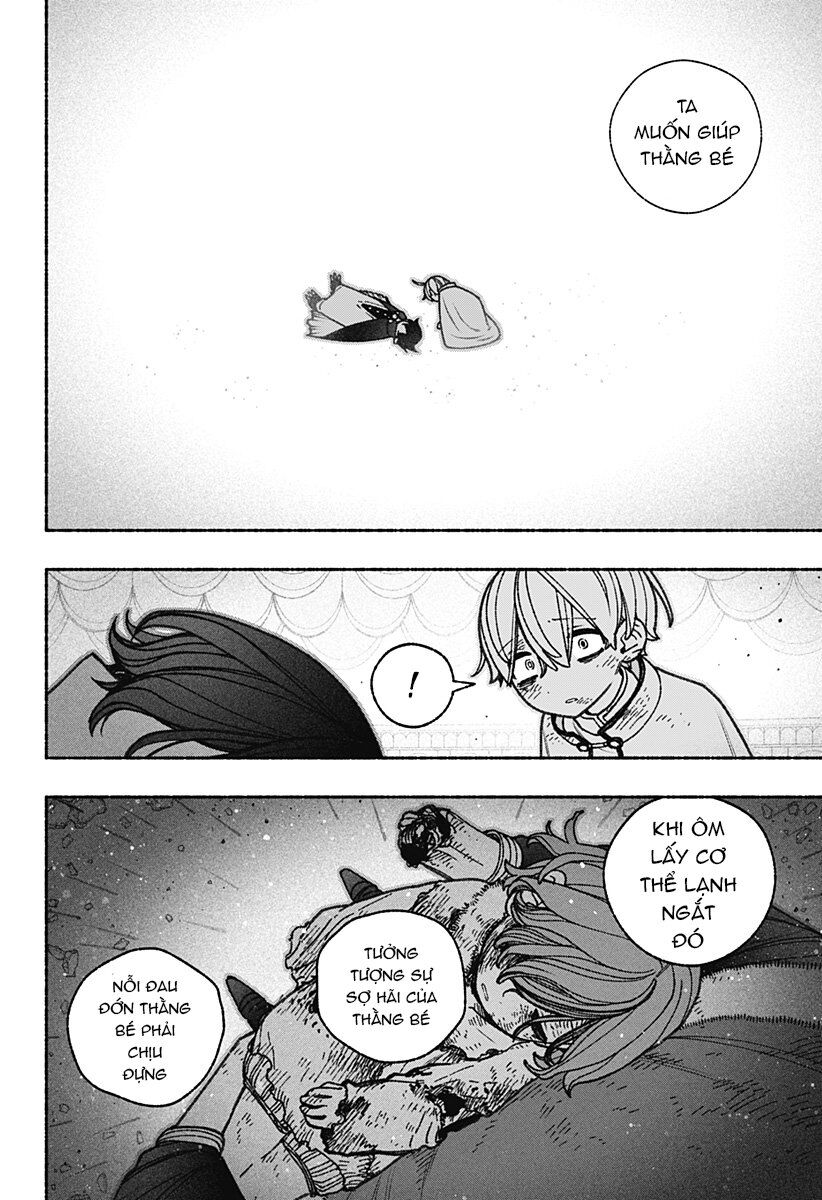 Make The Exorcist Fall In Love Chương 80 Ảnh 12