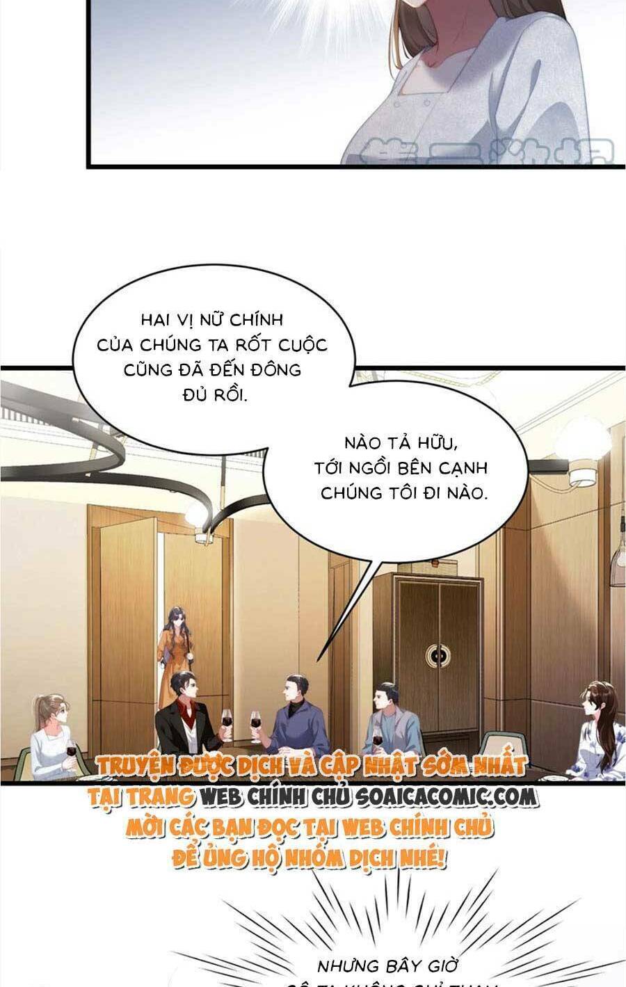 Theo Đuổi Anh Chồng Bác Sĩ Chương 18 Ảnh 3