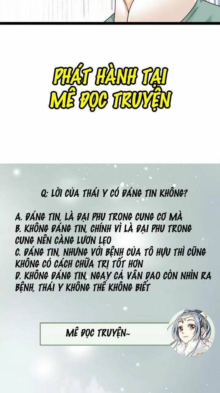 Kiều Nữ Độc Phi Chương 242 Ảnh 35