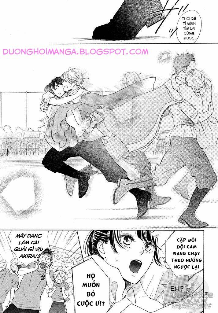 Takane No Ran-San Chương 6 Ảnh 33