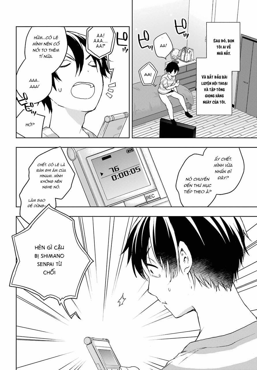 Trash-Tier Tomozaki-Kun Chương 9 Ảnh 32
