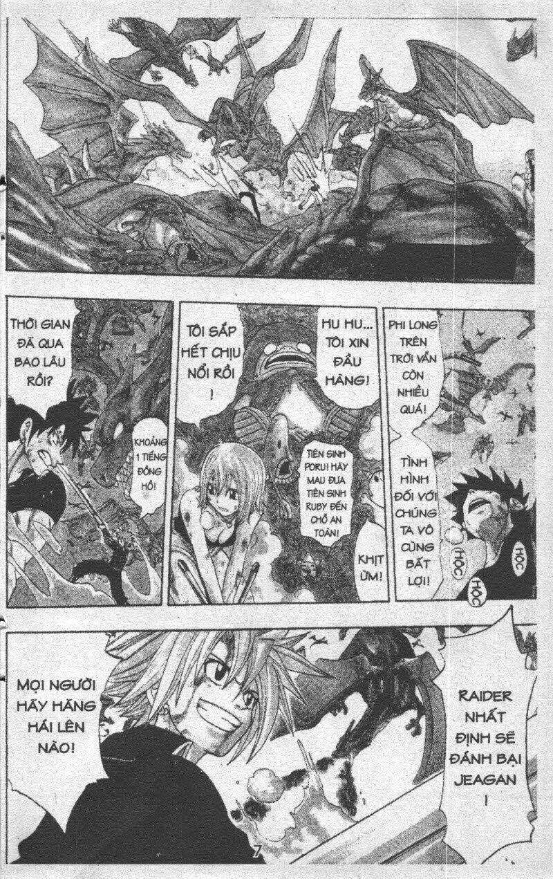 Rave Master (Scan) Chương 21 Ảnh 8