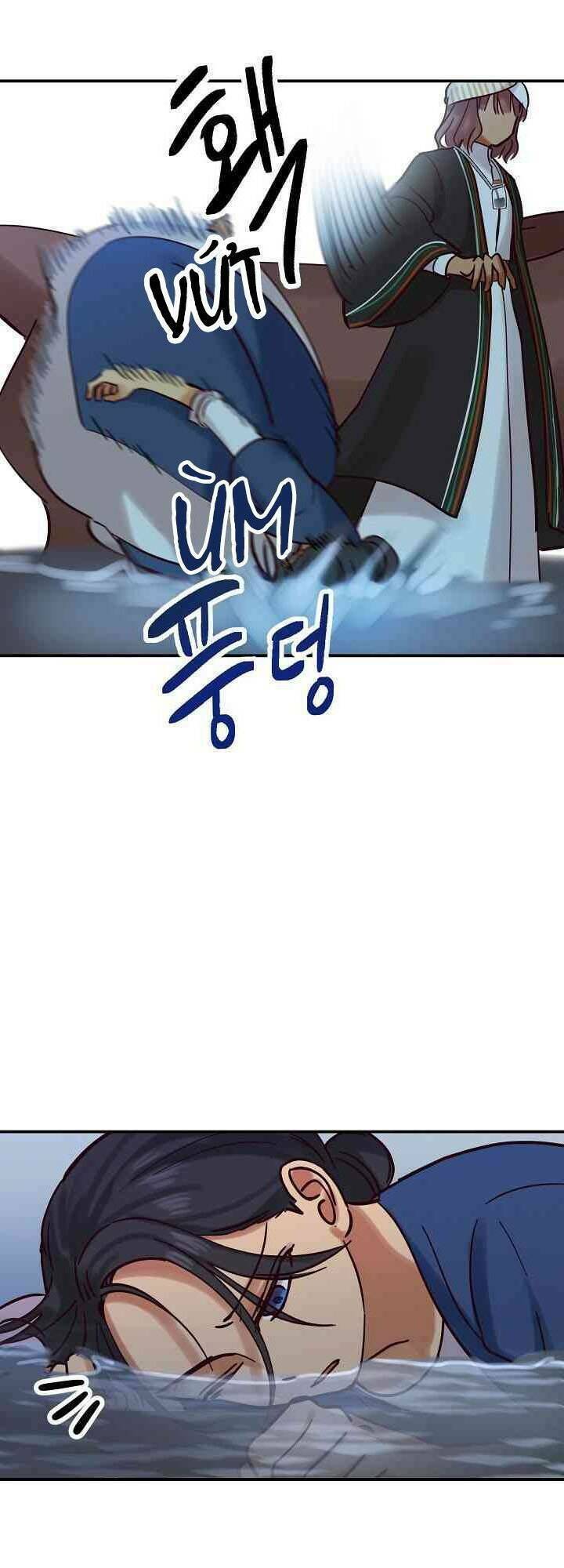 Amina - Nữ Thần Đèn Chương 26 Ảnh 43
