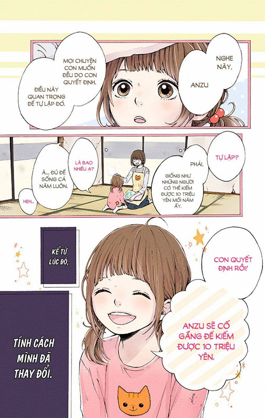 Hoshi To Kuzu Chương 1 Ảnh 4