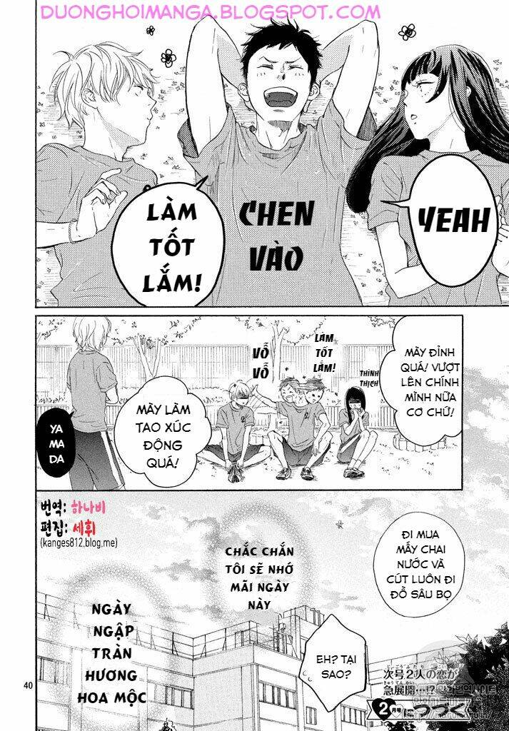 Takane No Ran-San Chương 6 Ảnh 42