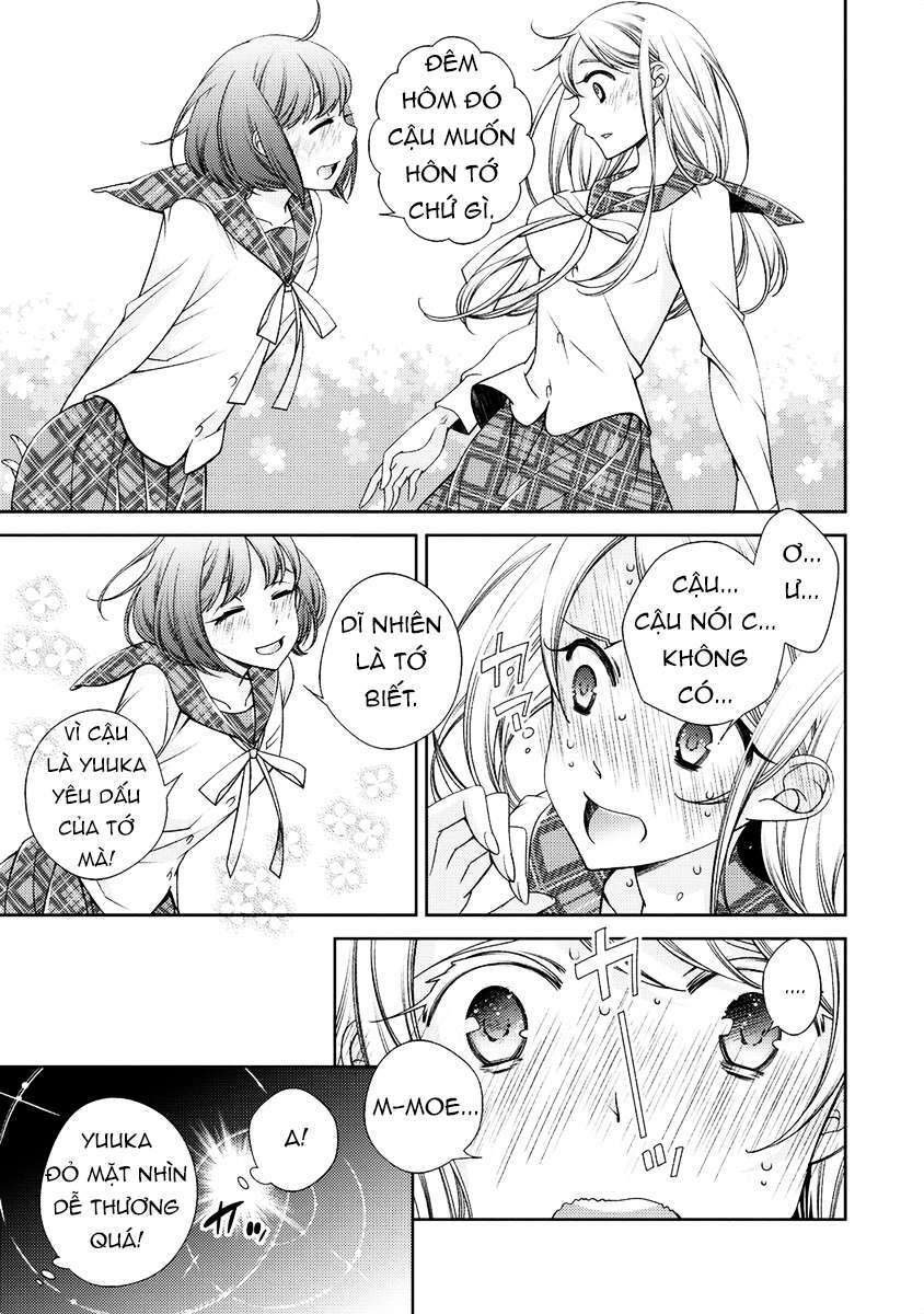 Honto No Kanojo Chương 13 Ảnh 18