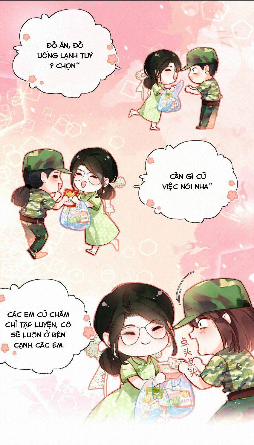 Gửi Em, Người Đặc Biệt Chương 19 Ảnh 23