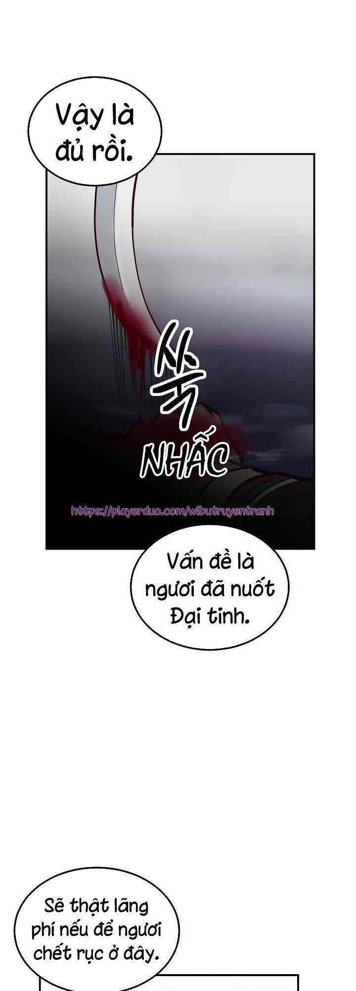 Amina - Nữ Thần Đèn Chương 28 Ảnh 63