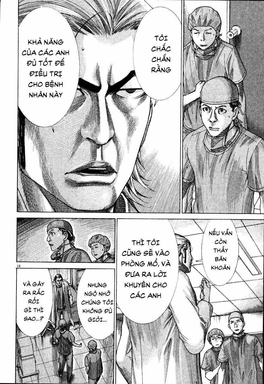 Team Medical Dragon - Y Đội Rồng Chương 189 Ảnh 20