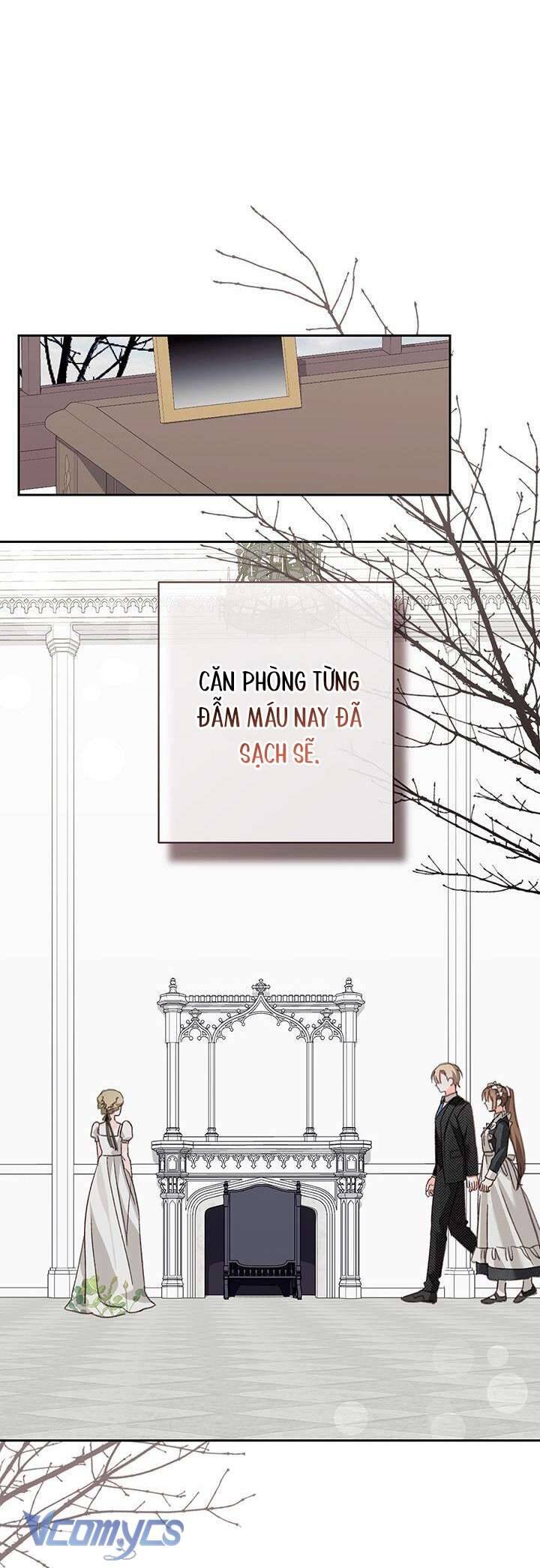 Sống Sót Như Một Hầu Gái Trong Trò Chơi Kinh Dị Chương 55 Ảnh 46