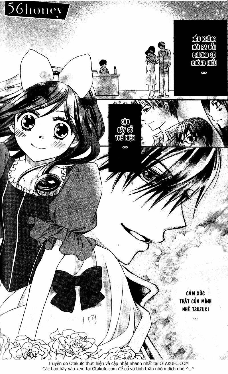 Hachimitsu Ni Hatsukoi Chương 56 Ảnh 3