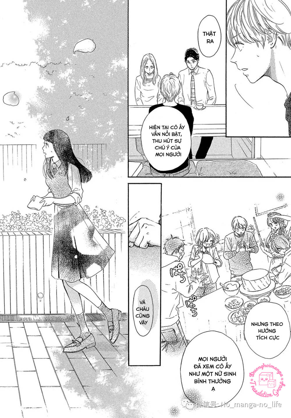 Takane No Ran-San Chương 17 Ảnh 36