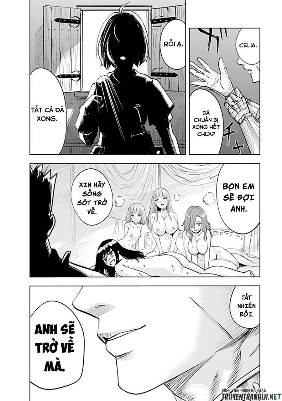 Oukoku E Tsuzuku Michi Dorei Kenshi No Nariagari Eiyūtan Chương 44 Ảnh 30