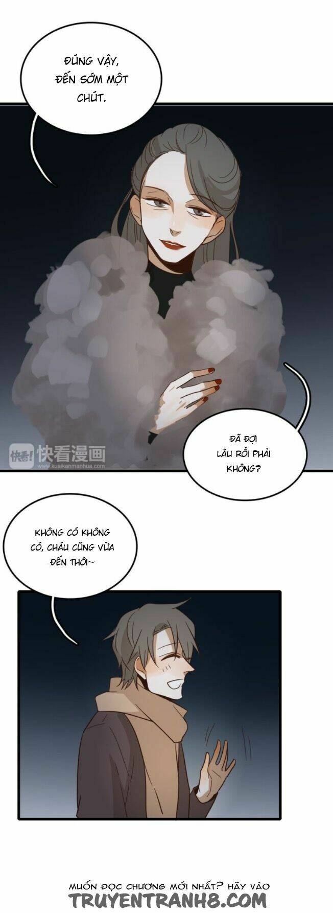Tình Yêu Dưới Mái Hiên Chương 51 Ảnh 11